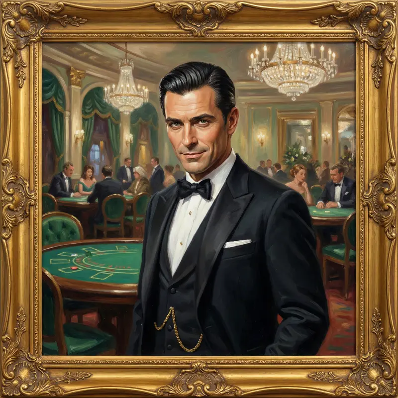 职业德州扑克冠军马可